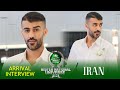 Phng vn  exclusive interview  mr iran  sahand jafarzadeh  mister national universe 2023