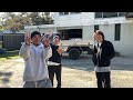 【#14】ソロキャンプあり。海外で自転車旅 2022/7/18~19【オーストラリア / ワーホリ】