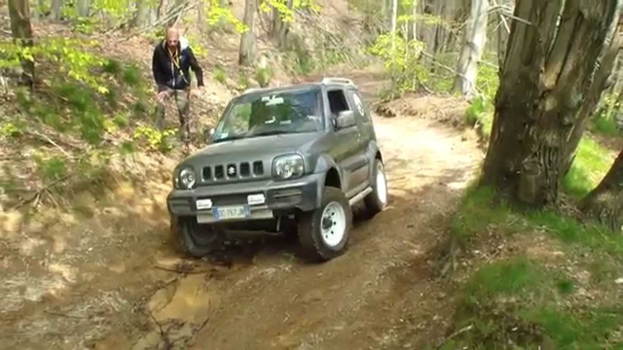 Fuoristrada Club Lomazzo. Entroterra Ligure