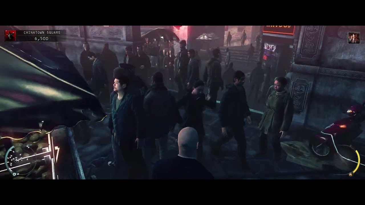 🔥HITMAN ABSOLUTION: Matando um policial para conseguir o disfarce! 🔥