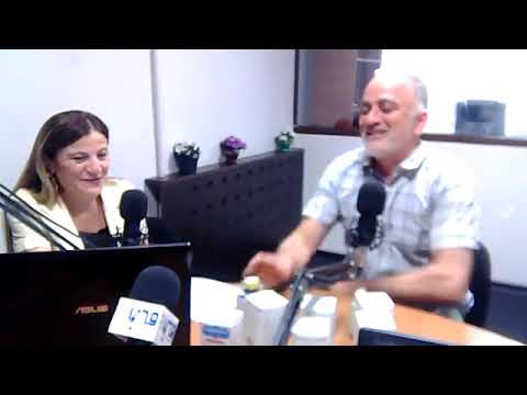 მაია ცომაიას საავტორო გადაცემა \"პაციენტის დრო\"