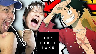 Hiroshi Kitadani  We Are  The First Take reaction