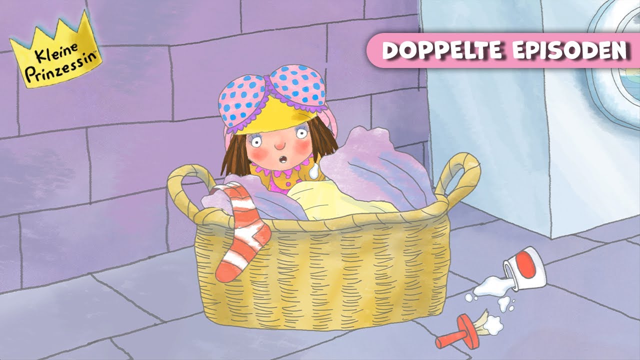 Kleine Prinzessin Staffel 3, EP 5-6 | DOPPELTE Episoden | Videos für Kinder