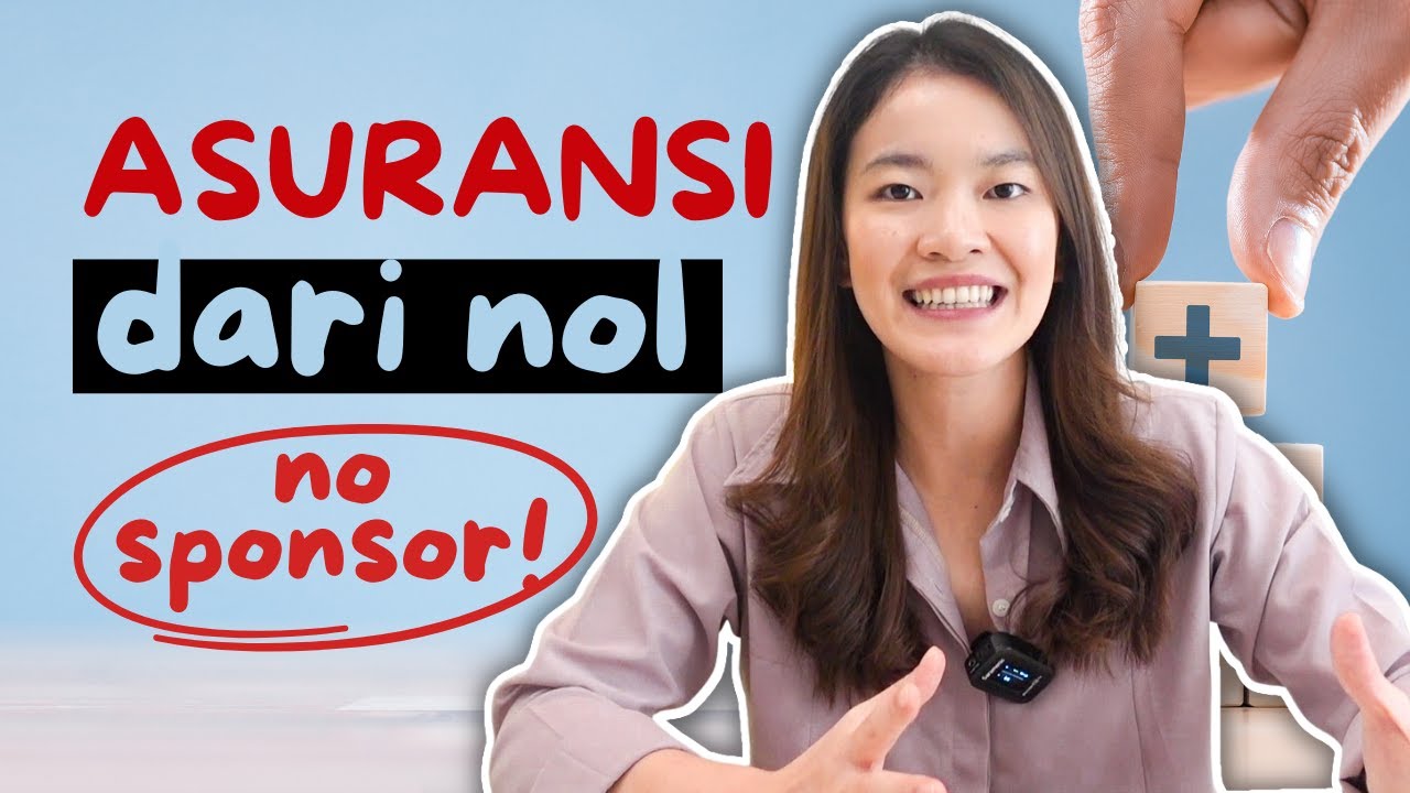 Cara Pilih ASURANSI Terbaik - 50 JUTA dalam 365 HARI | #challenge365hari