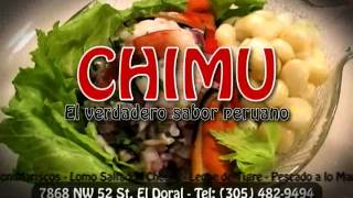Chimu Peruvian Restaurant