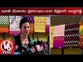 Shilpa Reddy opens Ikat Mela at Banjara Hills