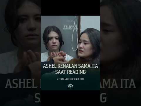 Ashel S First Direct Communication With The Late Ita Filmpetakagununggede