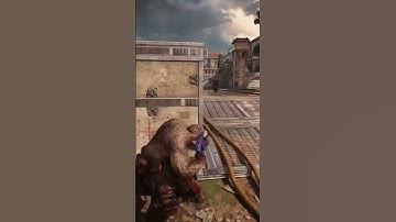 WALL BOUNCE WAS NASTY #gears5