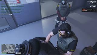 Задержание nonrp