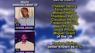 Information Daniel Didier long Update