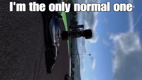 F1 2018: Crash compilation #1