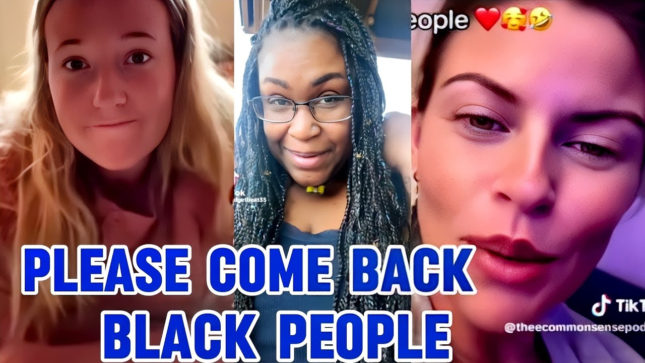 White Americans Shocking Confession That Nobody Expected "A bitter pill
