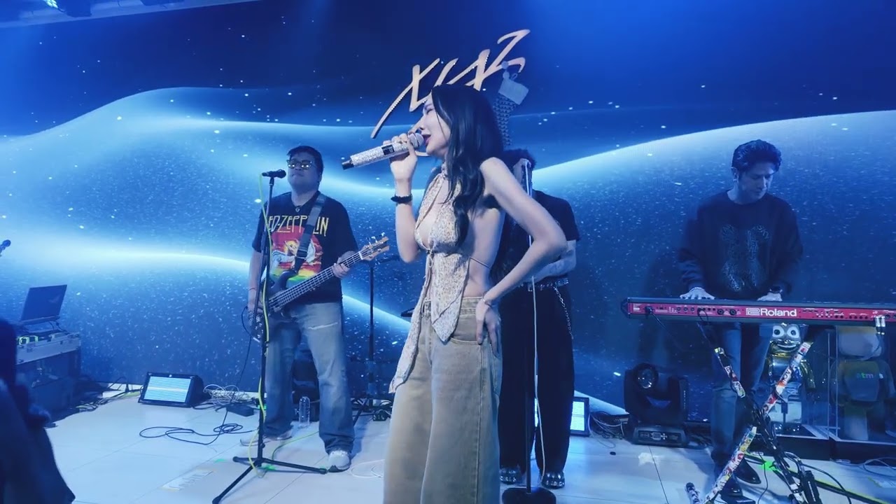 XYZ x BENZEพริกไทย - เวรกรรม #พริกไทย #BENZEพริกไทย #XYZPinklao