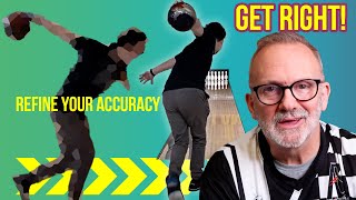 How To Quickly Refine Your Bowling Accuracy! See, Swing, Strike! by Art Of Bowling 11,211 views 1 year ago 2 minutes, 19 seconds