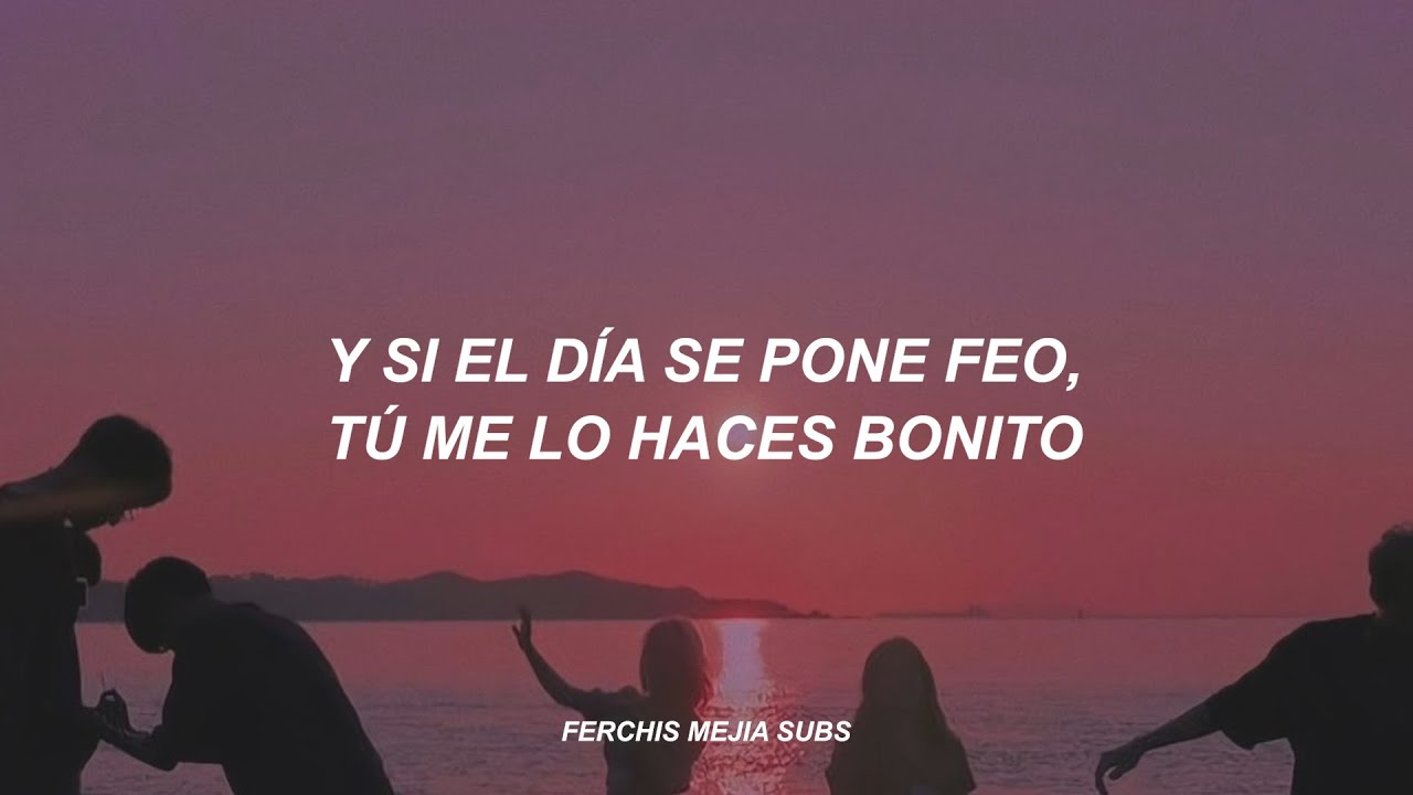 Bad Bunny - Me Fui de Vacaciones (Letra/Lyrics) - YouTube