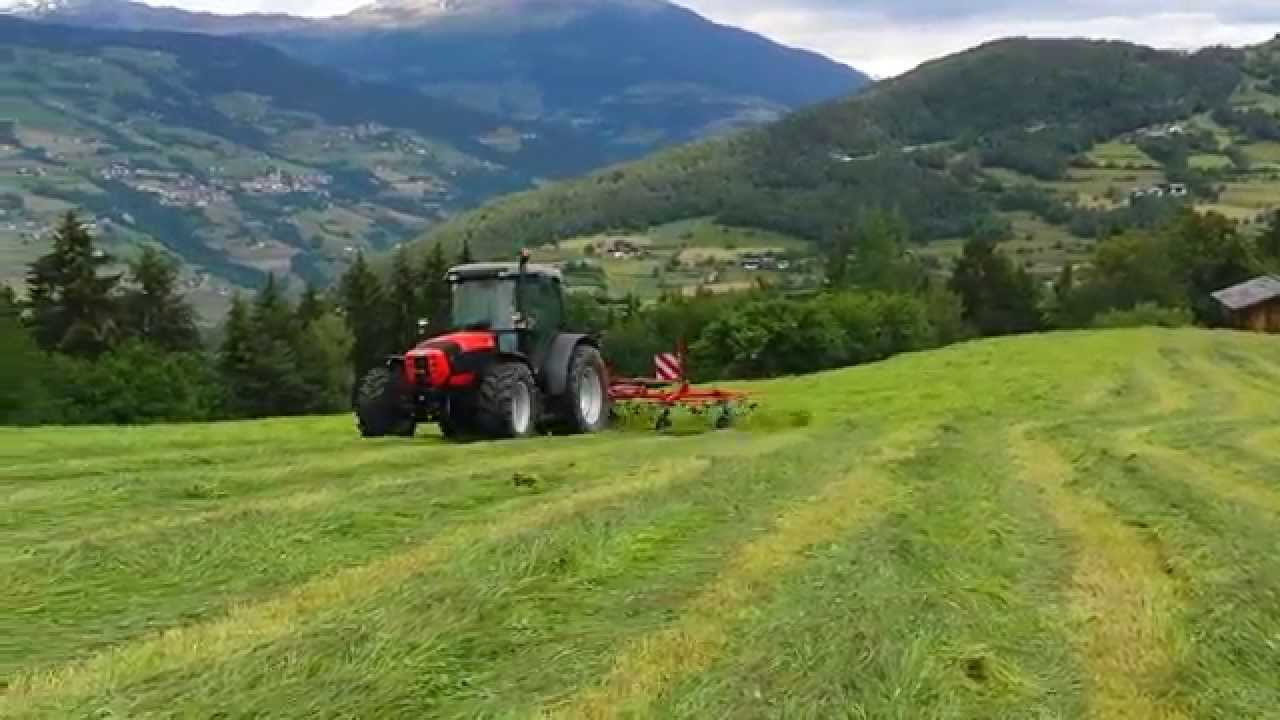 Same Explorer 90 + Sip Spider 600Alpin