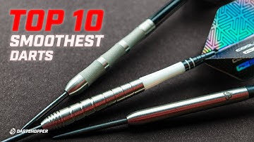 Are Smooth Darts Actually Better?