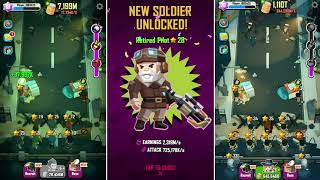 Dead Spreading idle game 20190612 5 16