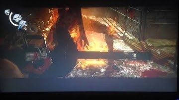 The Evil Within Akumu Mode 1st Laura Fight Simplified