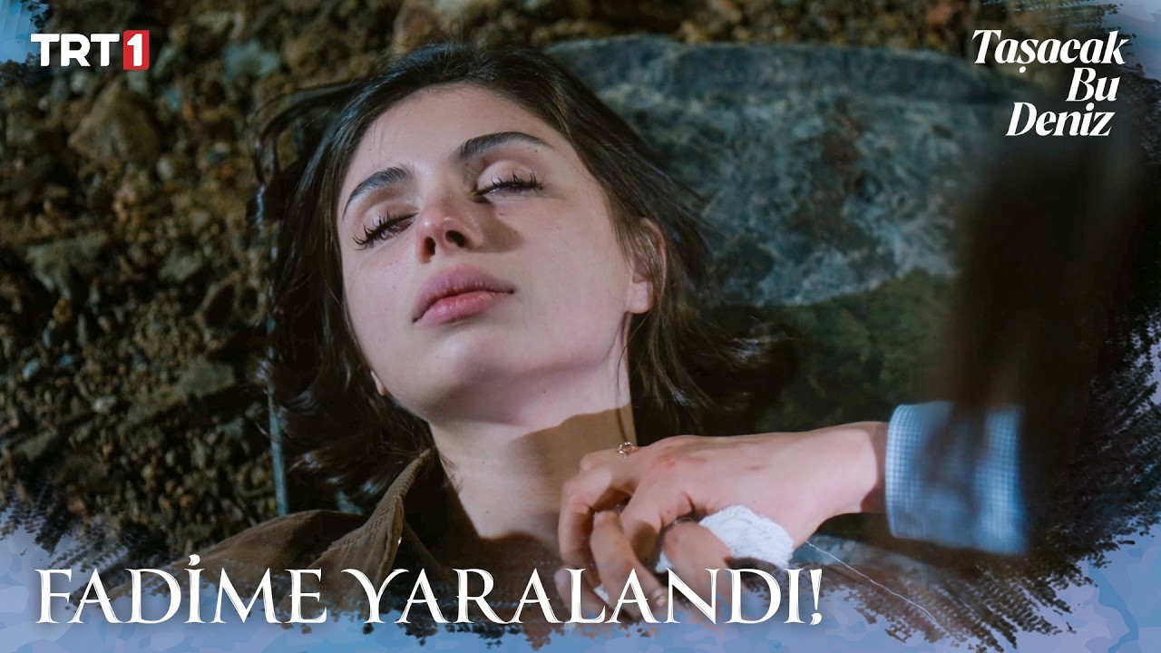 Eleni, Fadime’yi kurtarmaya çalışıyor - Taşacak Bu Deniz 20. Bölüm X ETi Browni