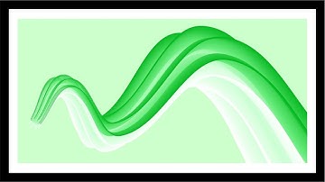 Fluid Color Abstract