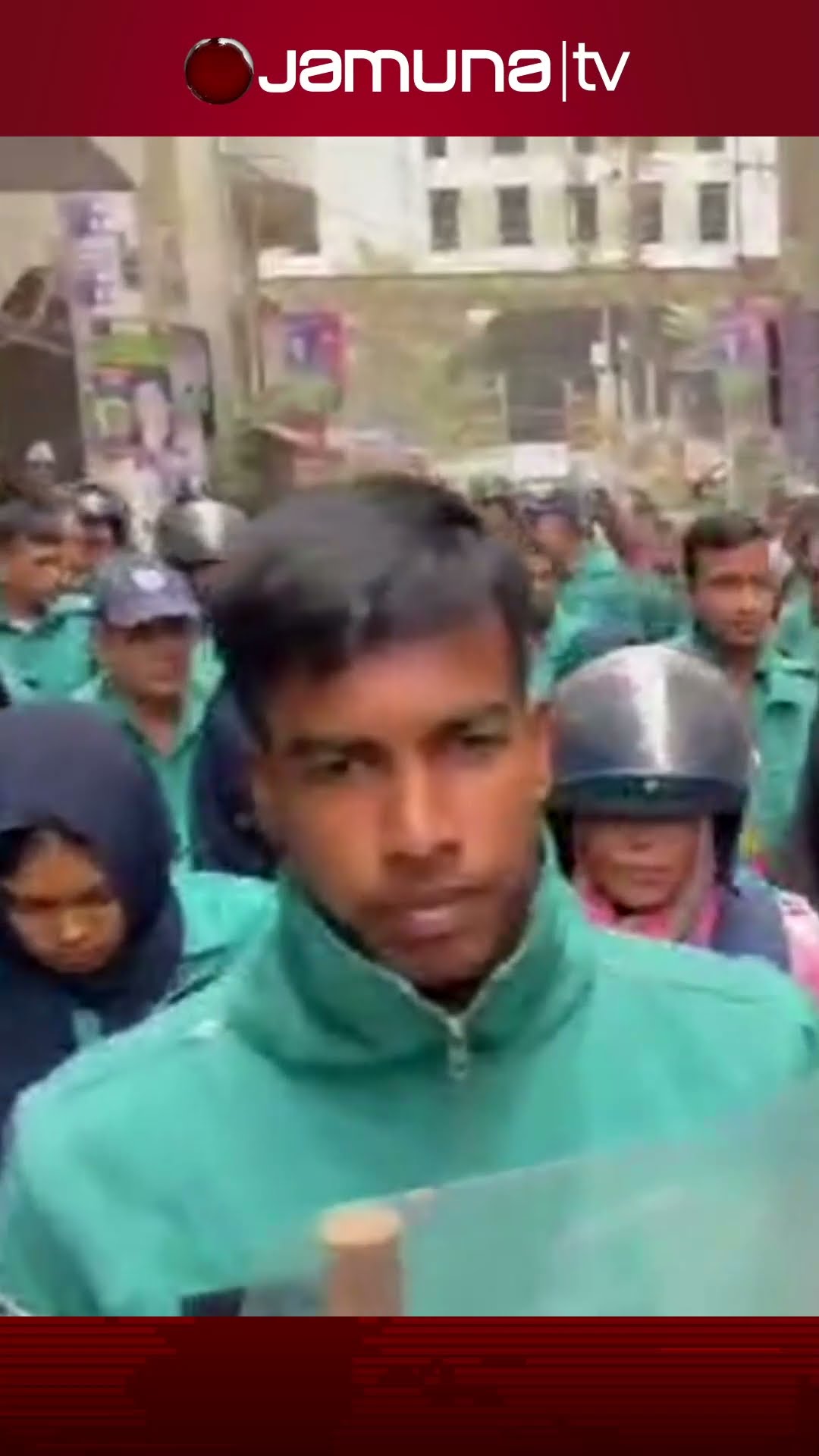 আবারও হাতজোড় করে যা বললেন পলক #polok #court #awamileague #jamunatv