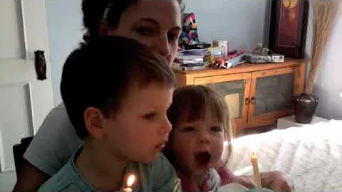 SAMs birthday