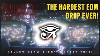 Yellow Claw  Killing It Ft Yung Raja alexisrey Bootleg  Bass Drop Alert