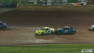 4 Cylinder B Feature Mountain View Raceway 9/3/22