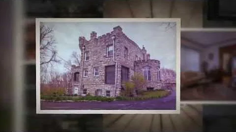 Tour of Tiffany Castle