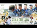ĐÀM VĨNH HƯNG - XUÂN CỦA LÍNH XA NHÀ | OFFICIAL MV | Trái tim anh chia làm 2 ngăn …