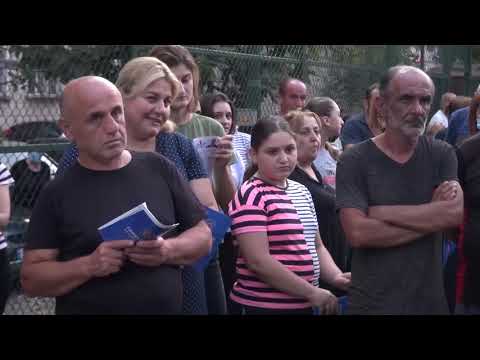 ზაზა ლომინაძემ  წინა საარჩევნო კამპანიის ფარგლებში კიდევ ერთი აქტივობა განახორციელა