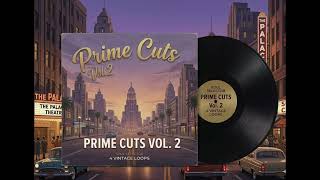 Vintage Chopped Sample Pack // Prime Cuts Vol. 2 // Hip Hop Loops, Soul samples, Boom Bap