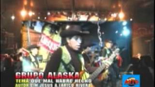 Video thumbnail of "Grupo Alaska Que Habre Hecho"