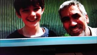 Devon Farmer And Son