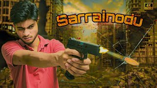 Sarrainodu (4K ULTRA HD) Full Hindi Dubbed Movie | Allu Arjun, Rakul Preet Singh, Catherine Tresa