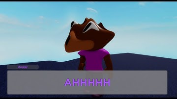 A cutscene I made with the piggy cutscene creator