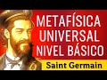Revelaciones impactantes de metafsica universal  saint germain  audiolibro metafisica