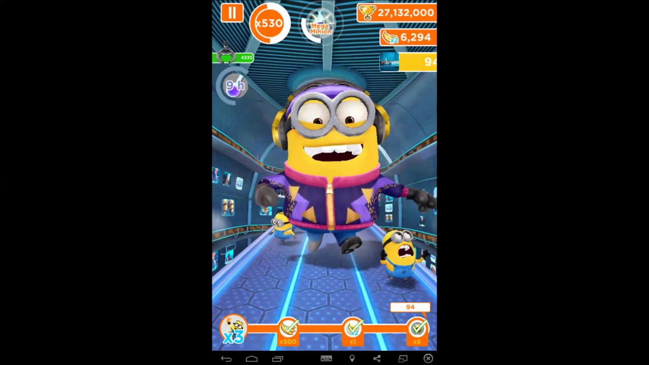 Despicable Me Minion Rush | AVL Perks | VIP | Monday's Hard Start #23