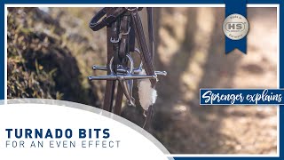 TURNADO - bits for an even effect #sprengerexplains