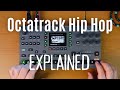 As Good as an MPC? - Hip Hop Beats on the Elektron Octatrack