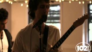 The Rapture - Sail Away (Live from the CD102.5 Big Room)