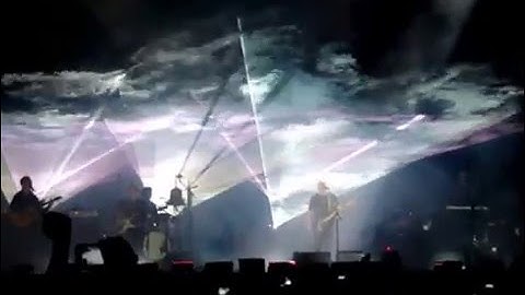 David Gilmour - Comfortably numb