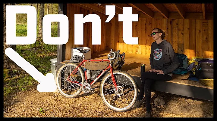 5 Years of Bike Touring - What I've Learned | Bike...