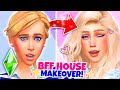 i gave the BFF family the ULTIMATE makeover 💅