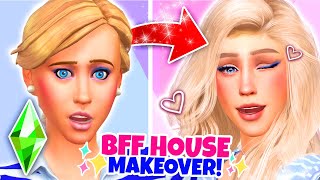 i gave the BFF family the ULTIMATE makeover 💅 screenshot 5