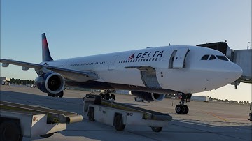 A330 MCDU Tutorial | X-Plane 12