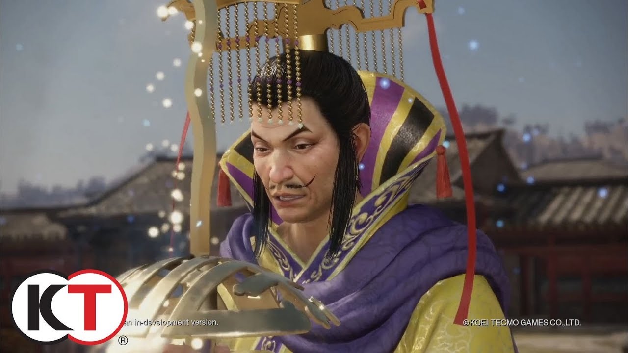 games people play Dynasty Warriors 9 - 