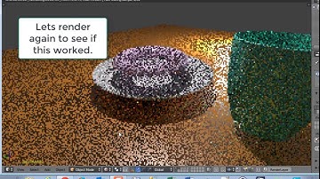 Blender - Rendering - Object not visible in render