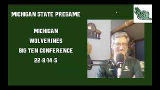 Información MSU Welcomes Michigan to East Lansing on Senior Day Noticias